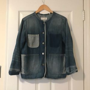 Rag & Bone Denim Utility Shop-Jacket *NEW*